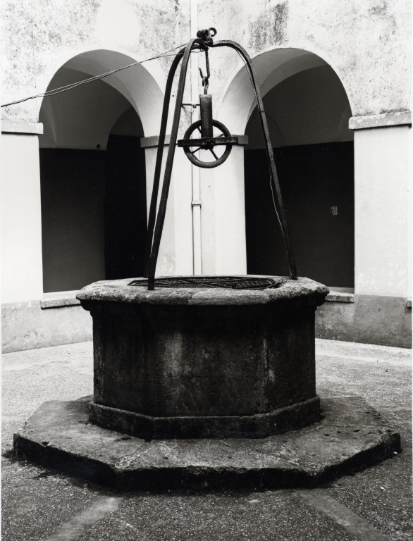 puteale - ambito viterbese (sec. XVII)