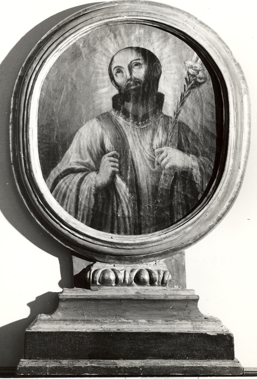 San Vincenzo Ferrer (dipinto) - ambito Italia centrale (fine sec. XVIII)