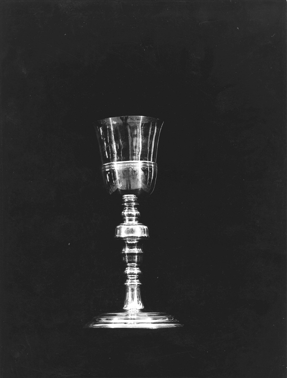 calice - bottega Italia centrale (sec. XVIII)