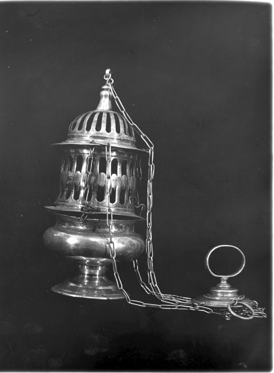 turibolo - a corpo architettonico di Baldassarre da Siena (sec. XVIII)