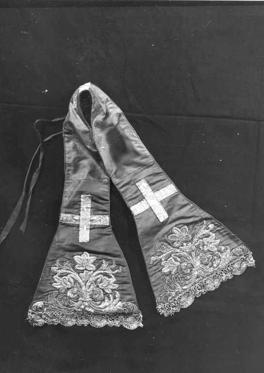 manipolo - manifattura Italia centrale (sec. XVII)