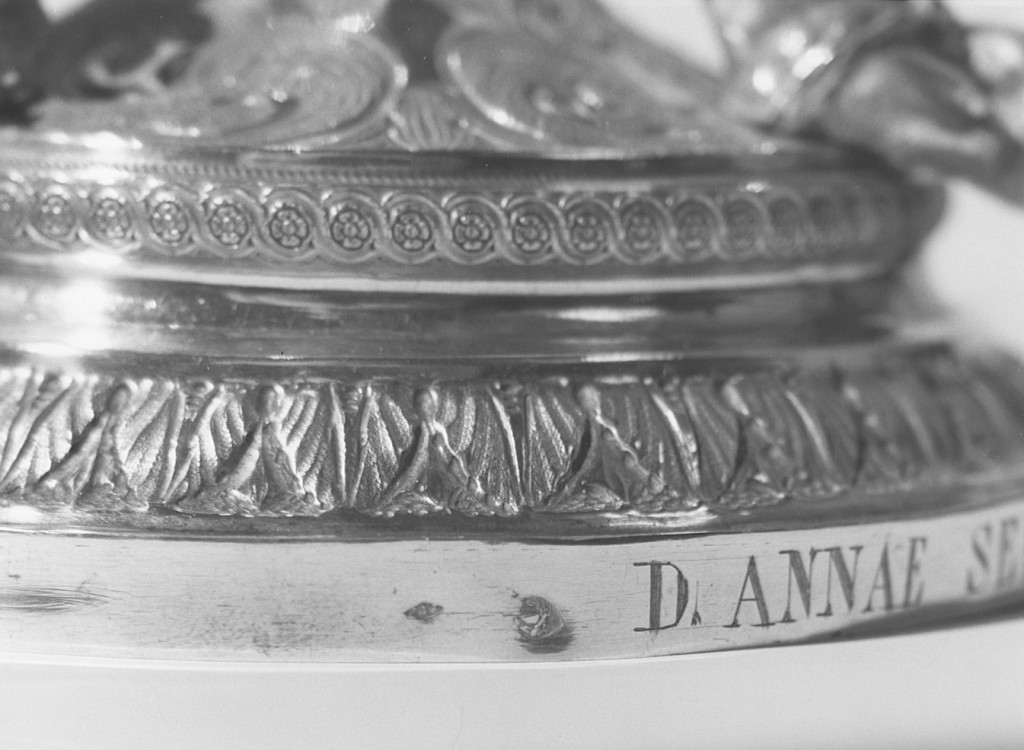 calice - ambito romano (terzo quarto sec. XIX)