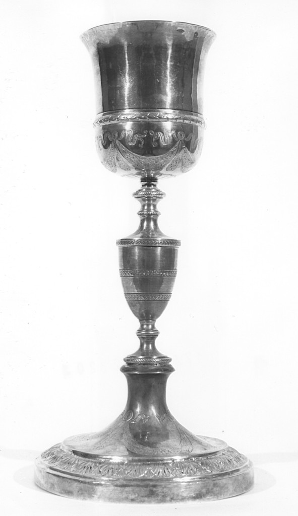 calice - ambito romano (sec. XIX)