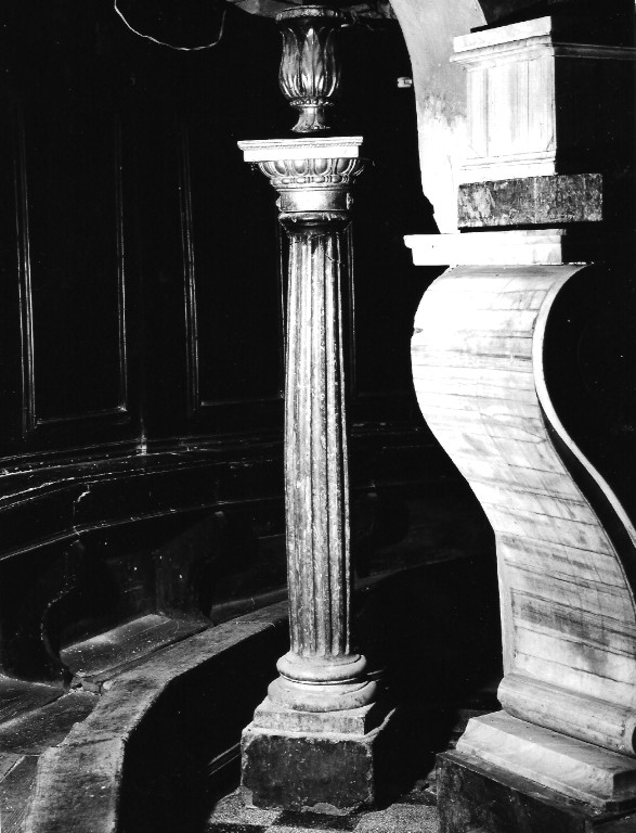 cero pasquale - ambito laziale (sec. XIX)