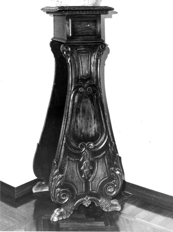 mensola - ambito laziale (fine sec. XIX)