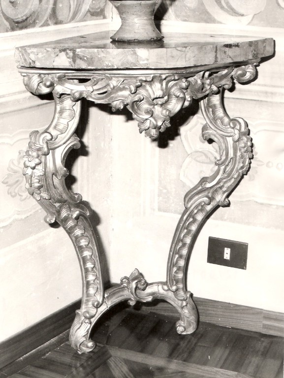 angoliera, coppia - ambito laziale (metà sec. XVIII)