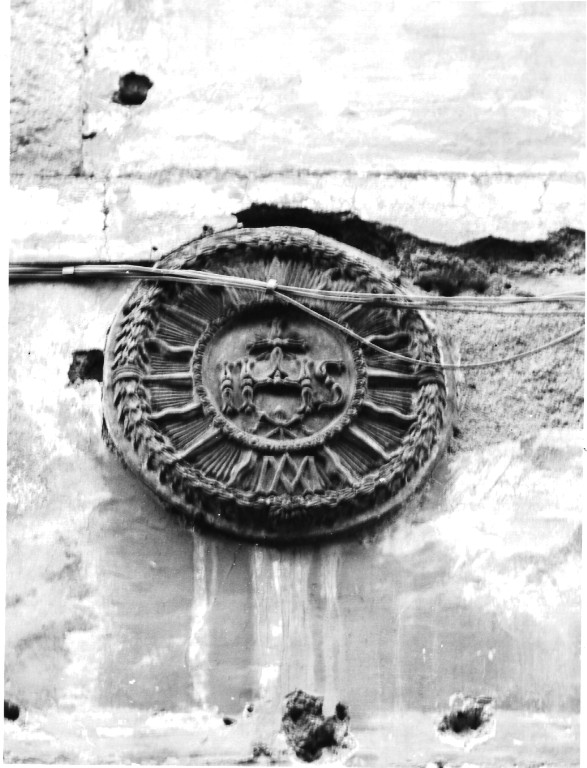 rilievo - ambito viterbese (sec. XV)