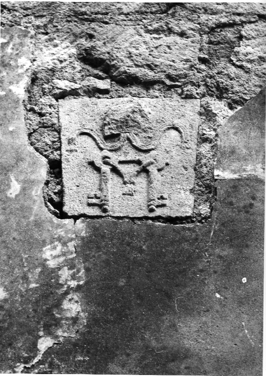 rilievo - ambito viterbese (sec. XVII)