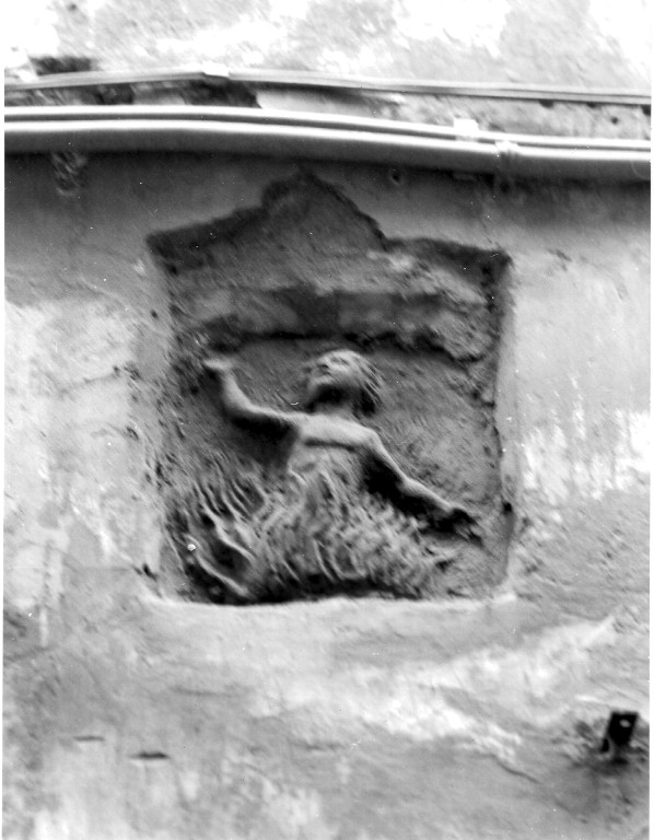 rilievo - ambito viterbese (fine/inizio secc. XVI/ XVII)