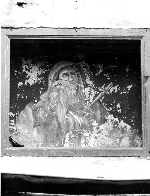 Madonna Addolorata (dipinto) - ambito viterbese (seconda metà sec. XVI)