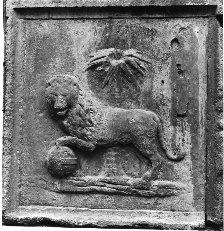 rilievo - ambito viterbese (sec. XIII)