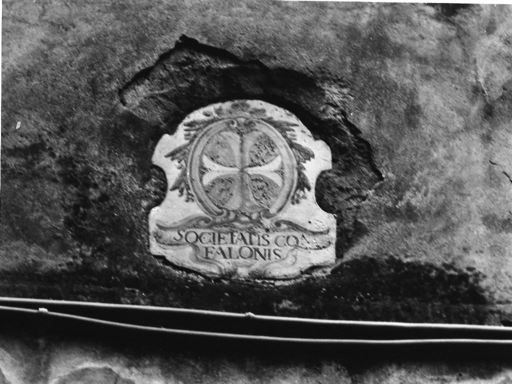 rilievo - ambito viterbese (seconda metà sec. XVII)