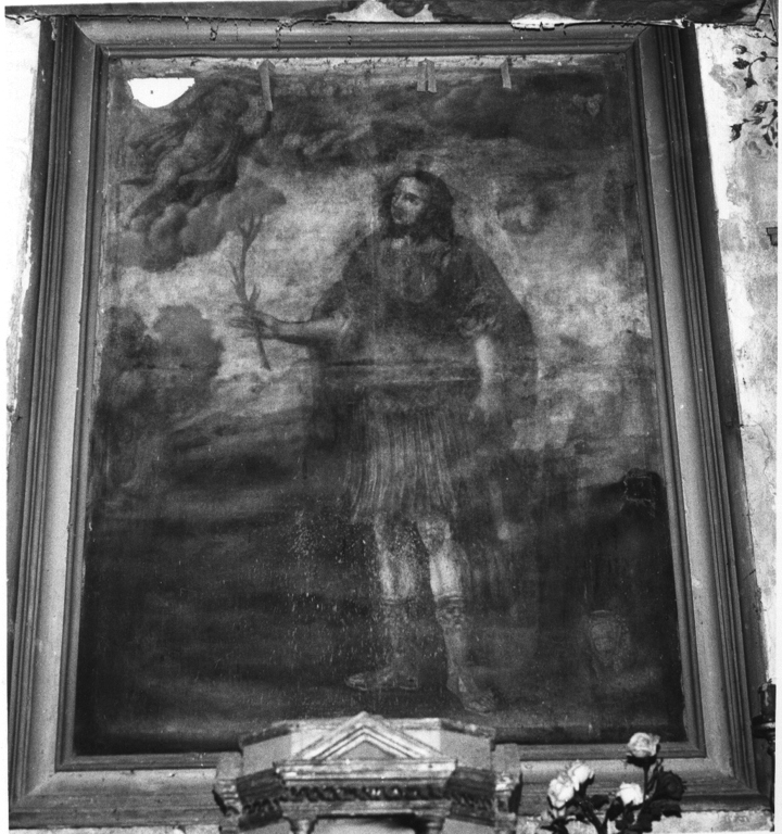 San Pancrazio (dipinto) - ambito reatino (inizio sec. XVIII)