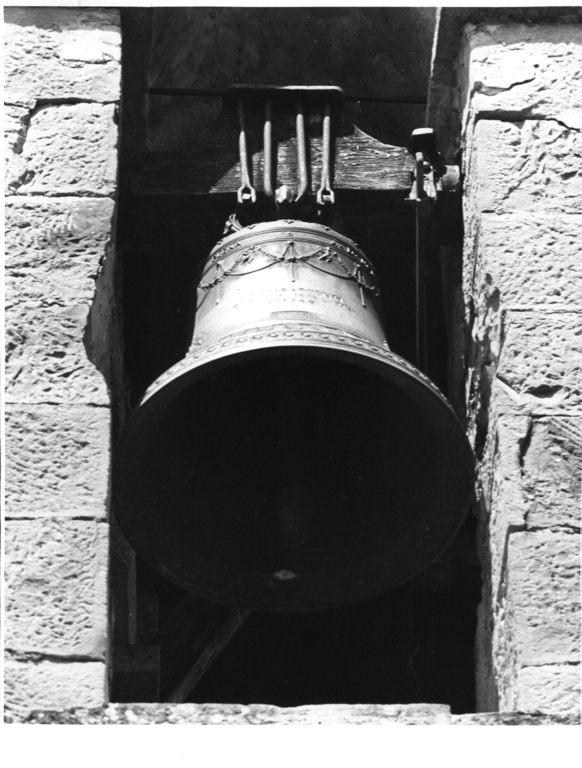 campana di Lucenti Francesco (attribuito) (sec. XX)