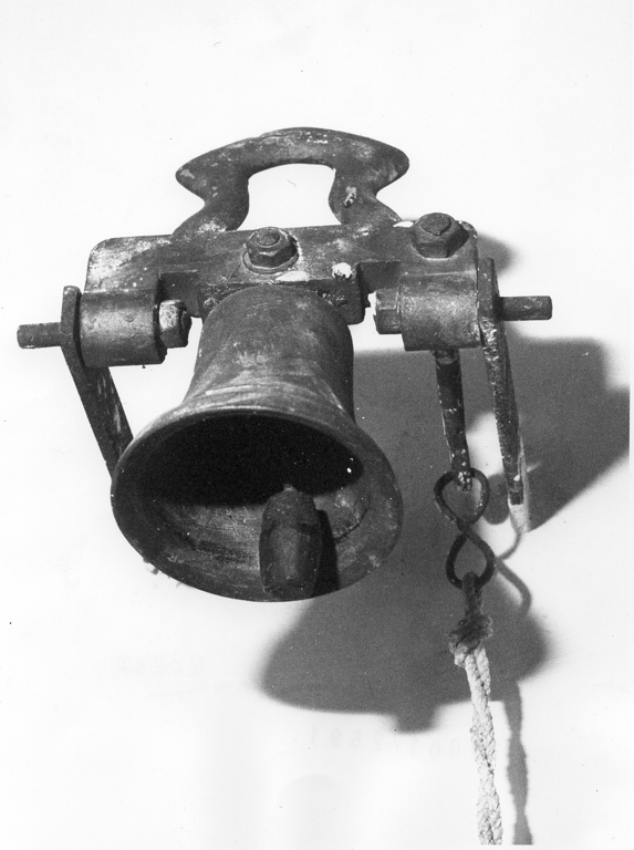 campana - ambito reatino (fine/inizio secc. XIX/ XX)