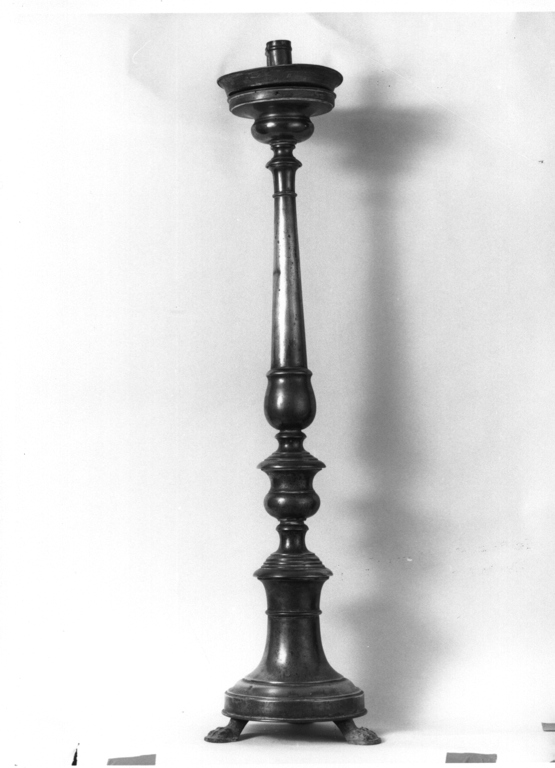 candeliere, serie - ambito laziale (metà sec. XX)