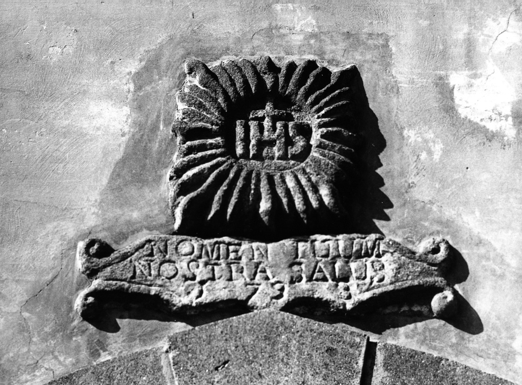 rilievo - ambito viterbese (sec. XVIII)