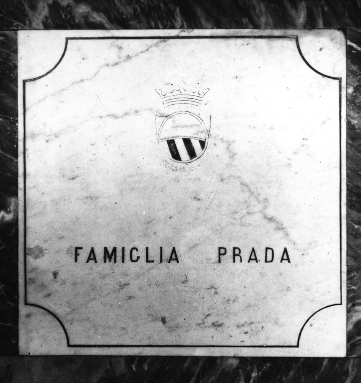 lapide - ambito viterbese (sec. XVIII)