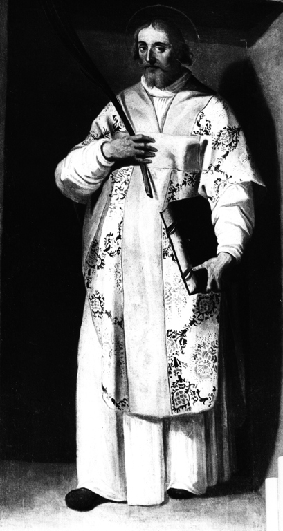 San Faustino (dipinto) - ambito viterbese (sec. XVII)