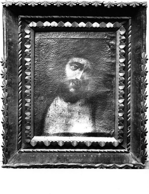 cornice di dipinto - ambito viterbese (fine sec. XVIII)