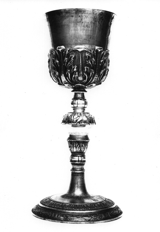 calice - ambito viterbese (sec. XVIII)