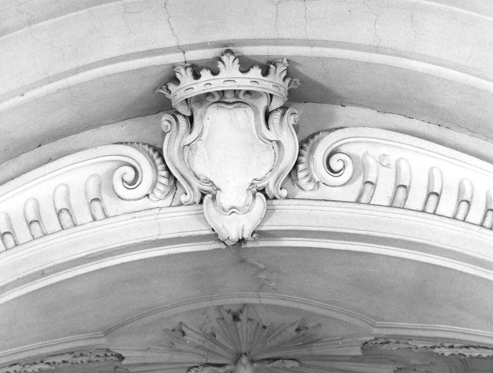 rilievo - ambito laziale (sec. XVIII)