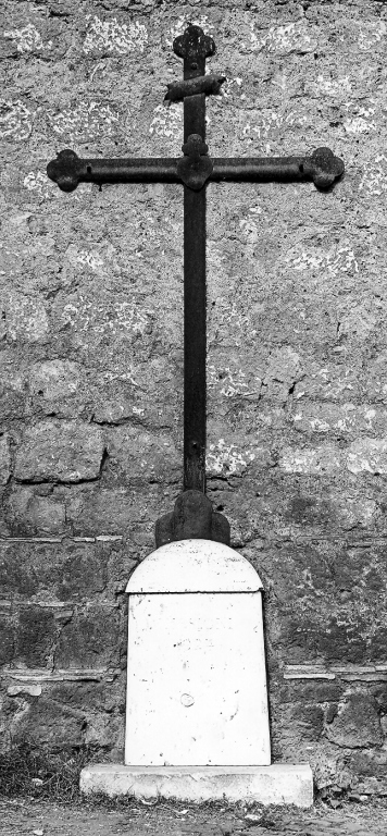 croce di Missione - ambito laziale (sec. XX)