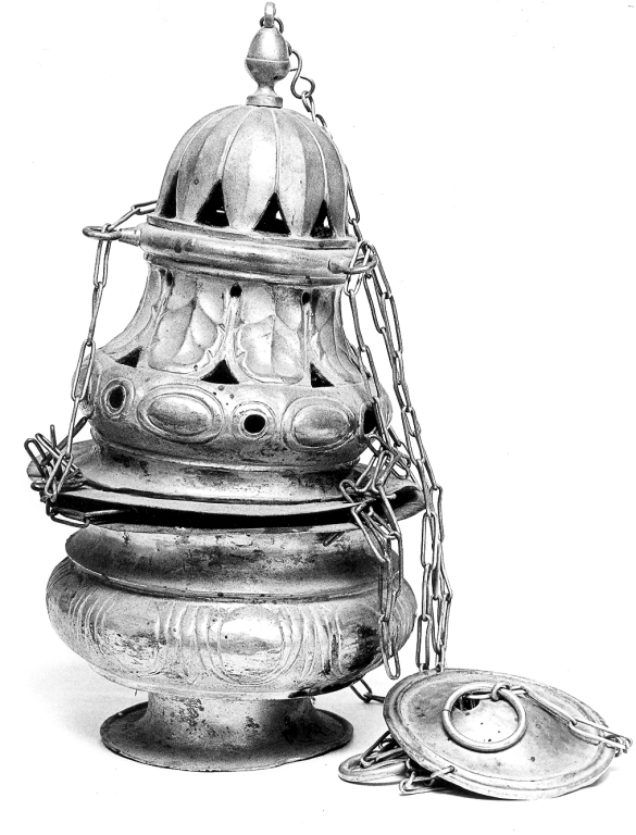 turibolo - bottega laziale (secc. XVIII/ XIX)