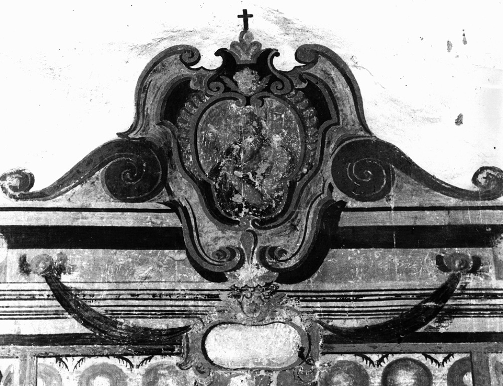 Dio Padre (dipinto) - ambito laziale (sec. XVII)