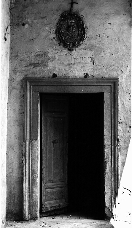 porta - ambito laziale (sec. XVI)