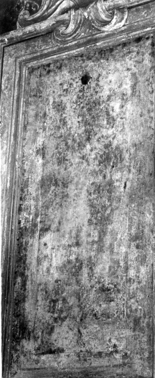 figura (?) (dipinto) di Courtois Guillaume detto Borgognone (attribuito) (sec. XVII)