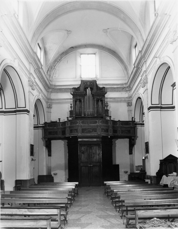 decorazione plastico-architettonica - ambito Italia centrale (sec. XVIII)