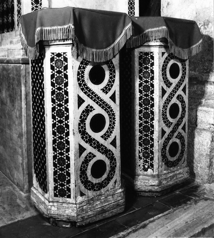 basamento, serie - ambito laziale (fine/inizio secc. XIX/ XX)