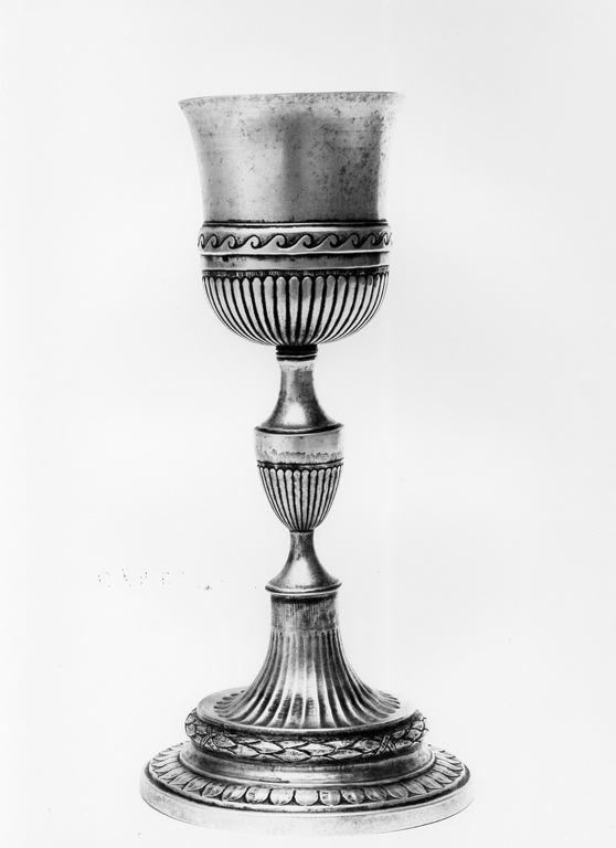 calice di Sciolet Gaetano (sec. XIX)