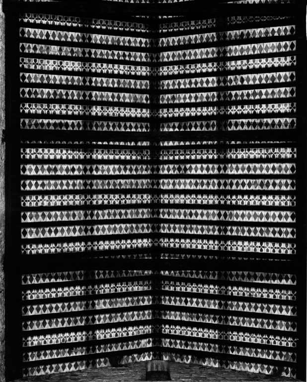 soffitto - ambito laziale (sec. XIII, sec. XX)