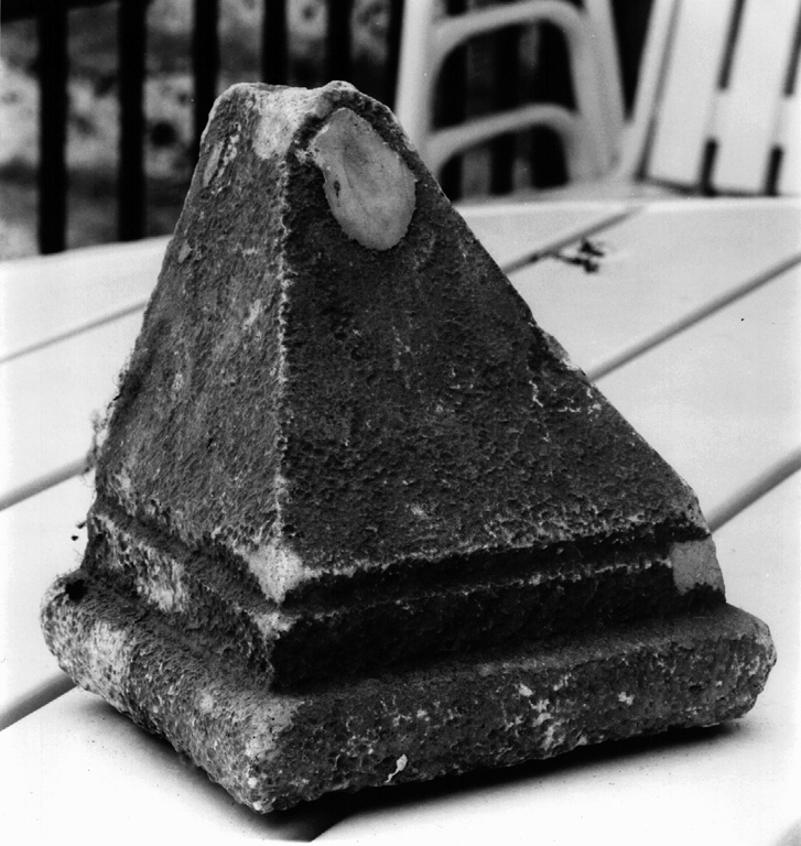 peduccio - ambito laziale (metà sec. XIII)