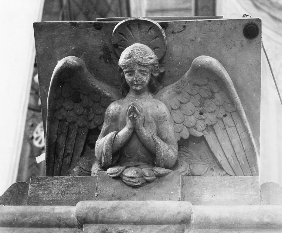 leggio - ambito laziale (sec. XV)