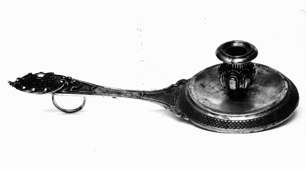 palmatoria - ambito laziale (sec. XIX, sec. XX)