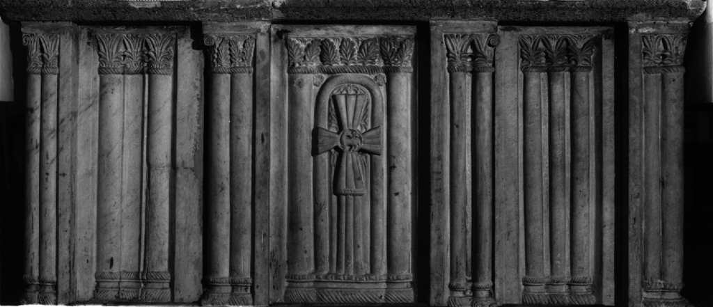 paliotto - ambito laziale (secc. XI/ XII)