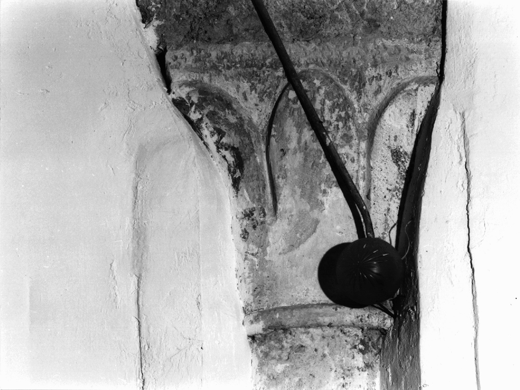 capitello - ambito laziale (sec. XIII)