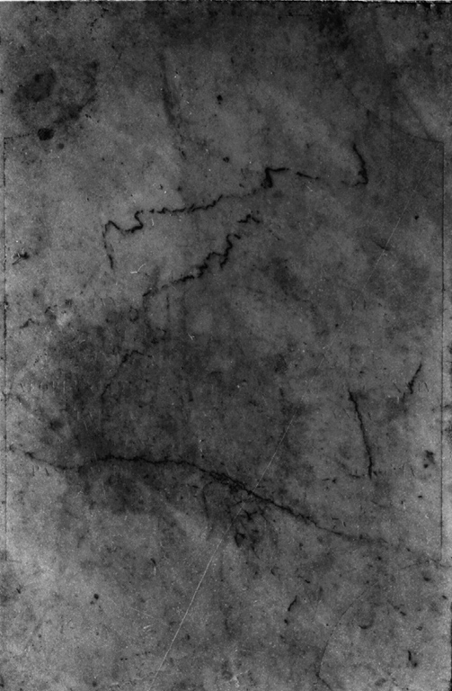 lapide tombale - ambito laziale (secc. XVIII/ XIX)