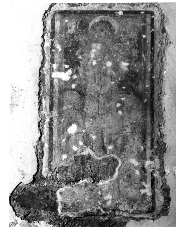 San Sebastiano (dipinto) - ambito viterbese (sec. XV)