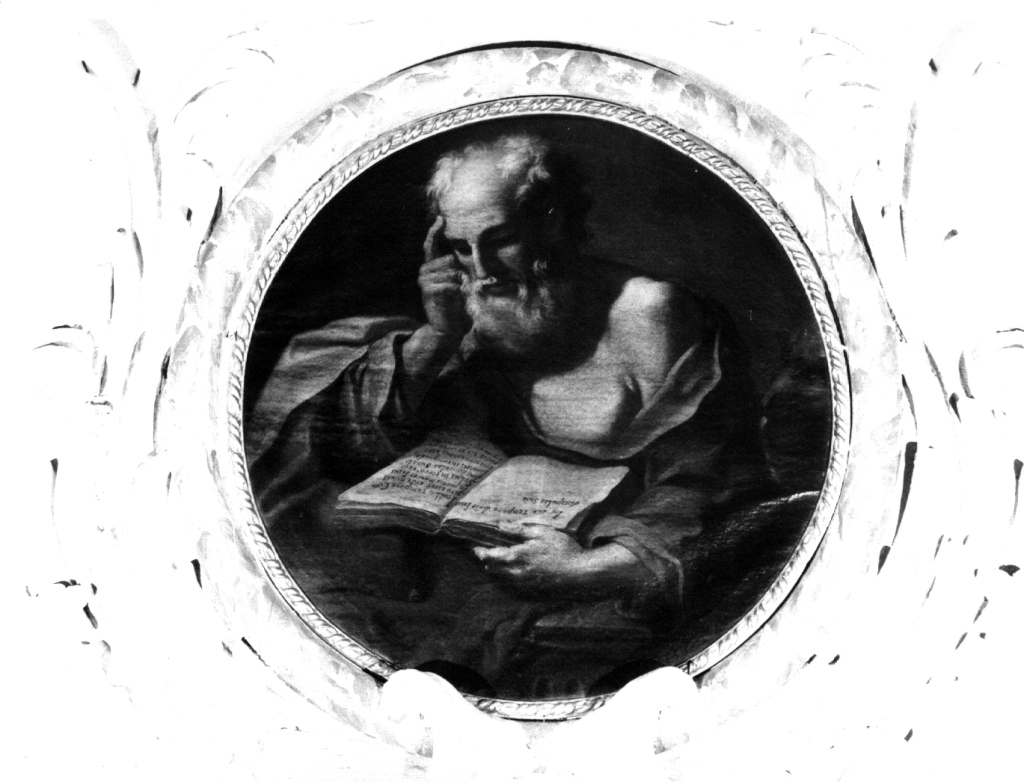 San Marco Evangelista (dipinto) - ambito viterbese (metà sec. XVIII)