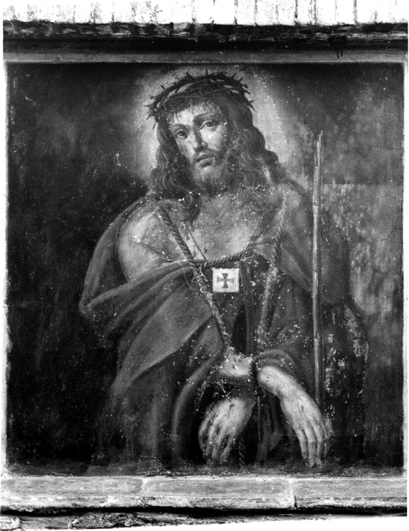 Ecce Homo (dipinto) - ambito viterbese (sec. XVIII)