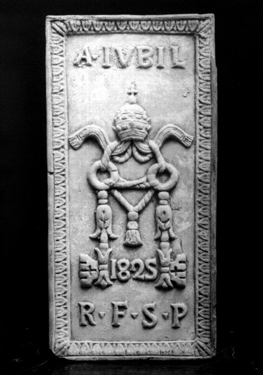 lastra - ambito viterbese (prima metà sec. XIX)