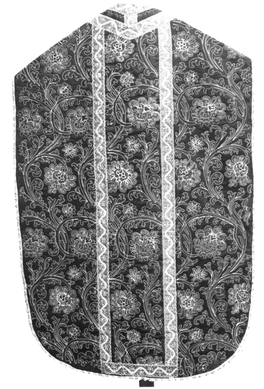 paramento liturgico - ambito viterbese (sec. XIX)