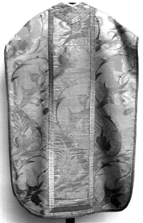 paramento liturgico - ambito viterbese (sec. XIX)