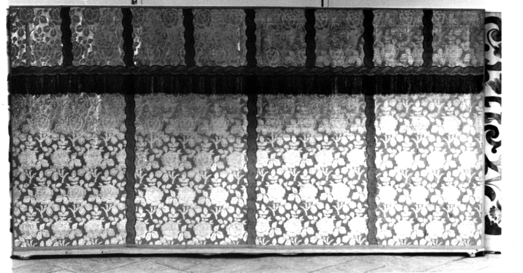 paliotto - ambito viterbese (sec. XIX)