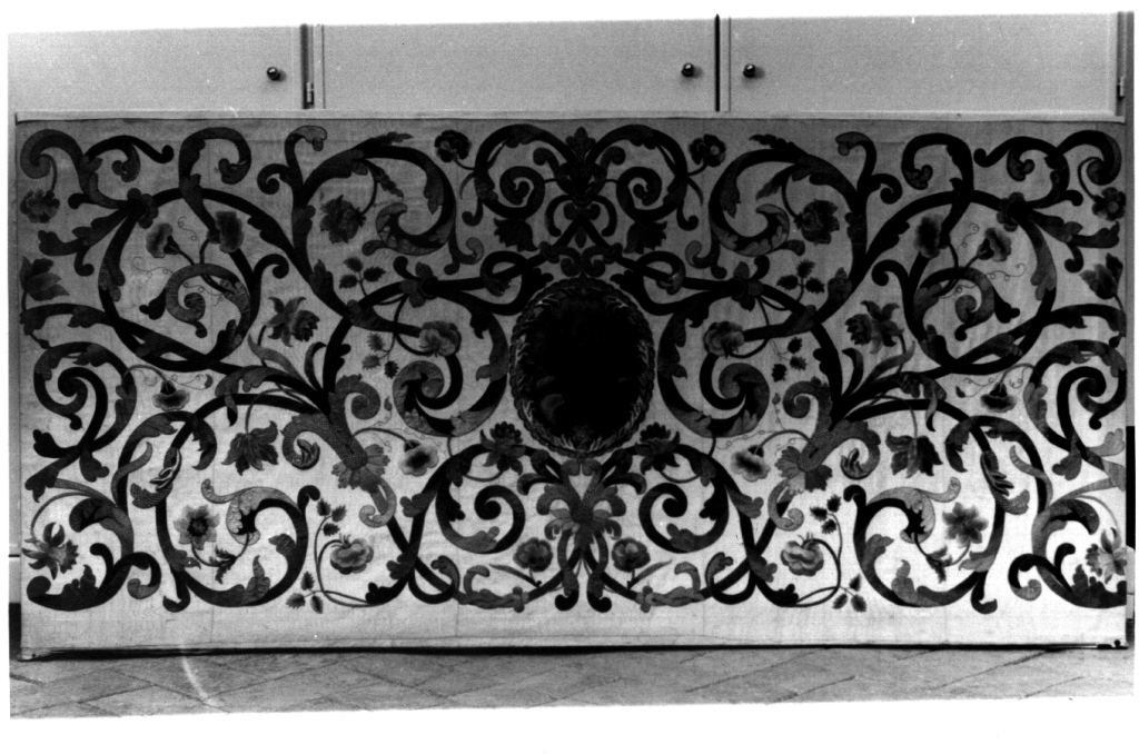 paliotto - ambito viterbese (sec. XVIII)