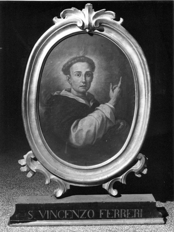 cornice di dipinto - ambito laziale (sec. XIX)